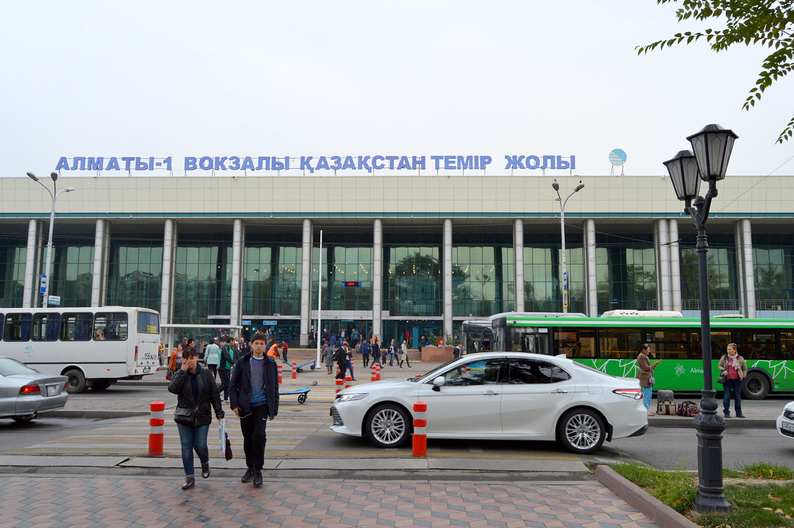 Almaty (Алма-Ата)